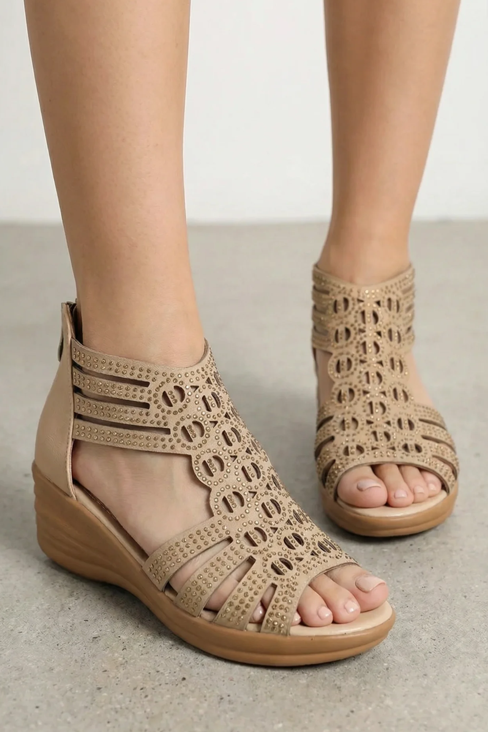 Chic Orthopedic Sandals for Women