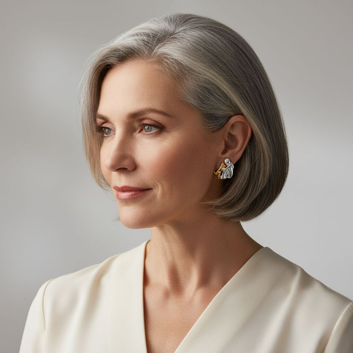 Lisa™ Dog-Themed Icon Earrings