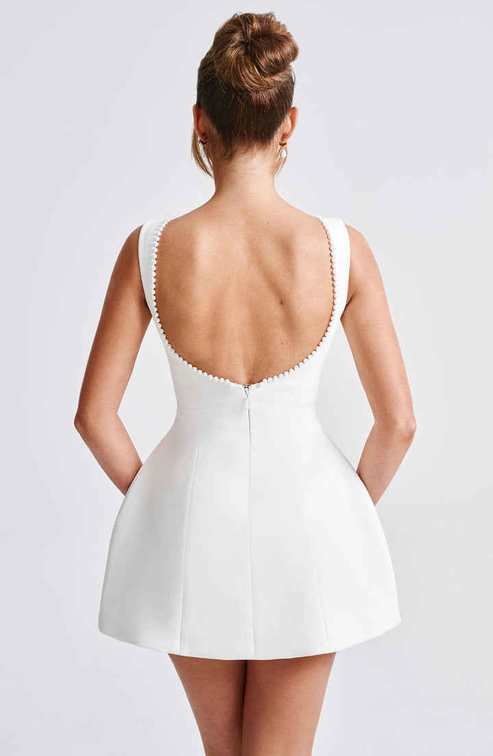 Women's Sleeveless Mini Dress