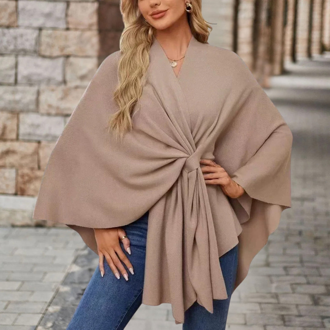 Lia™ – Chic Poncho
