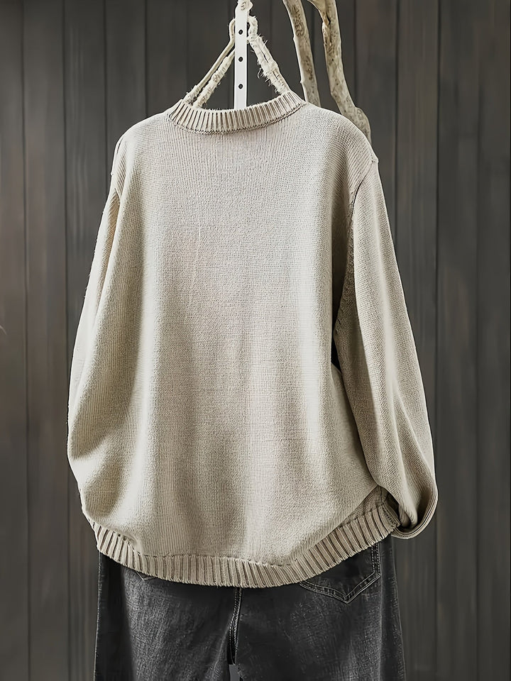 Ezra™ - Stylish Casual Cardigan