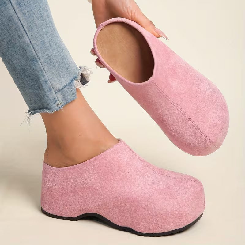 New Style Women's Mule Shoes