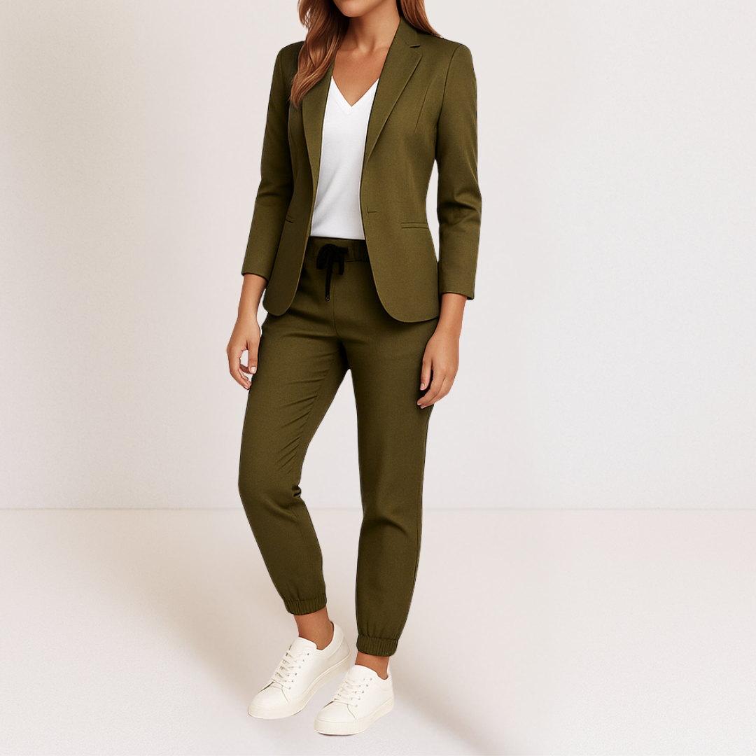 Rupert - Two-piece women's suit
