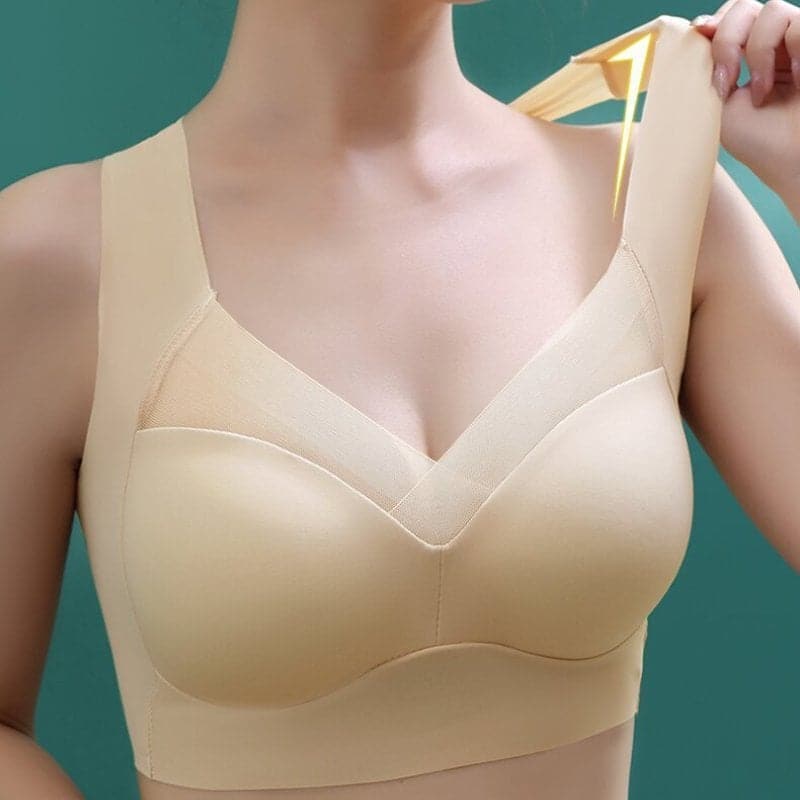 Charming Wireless Push-Up Bras 1+1 FREE
