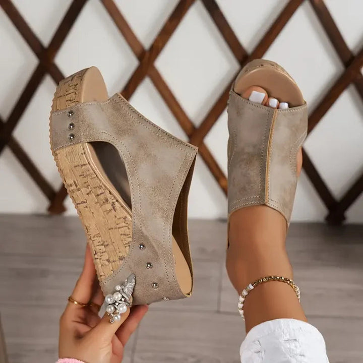 Clarissa™ Orthopedic Sandals