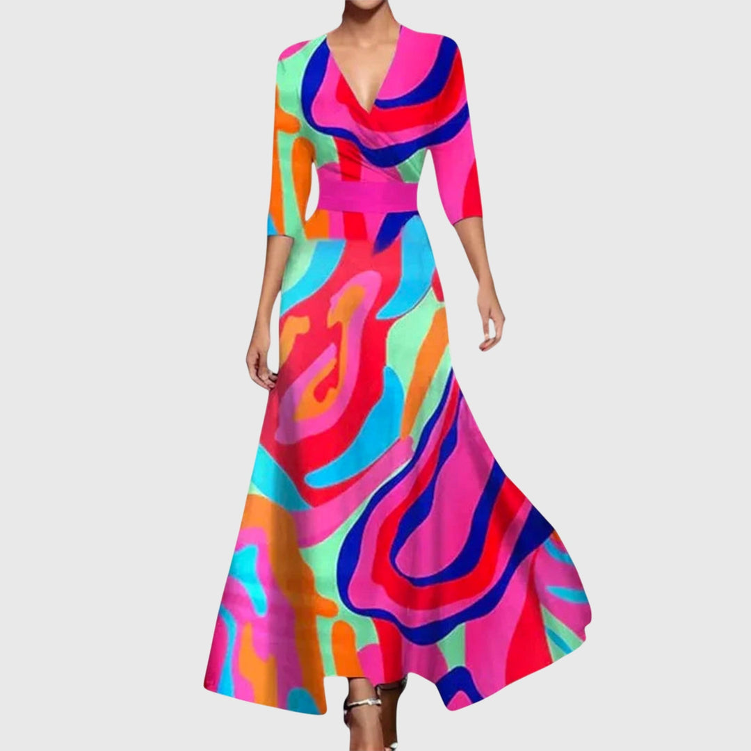 Leila | Sophisticated Chic Dress