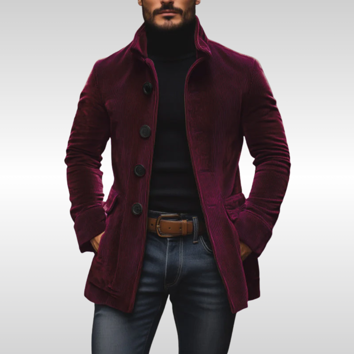 Men's Carter Jacket | Timeless Design with a Contemporary Edge