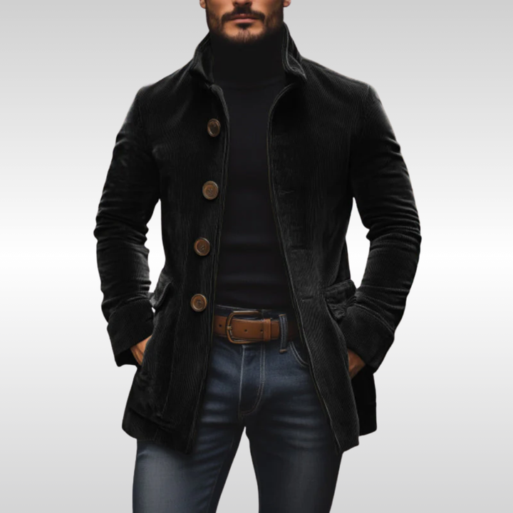 Men's Carter Jacket | Timeless Design with a Contemporary Edge