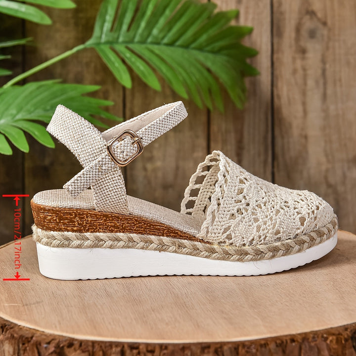 Mia™ Breathable Orthopedic Sandals