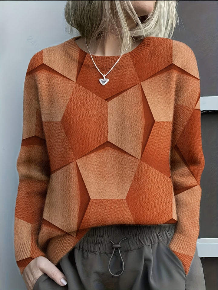 Sanae - Trendy Everyday Sweater