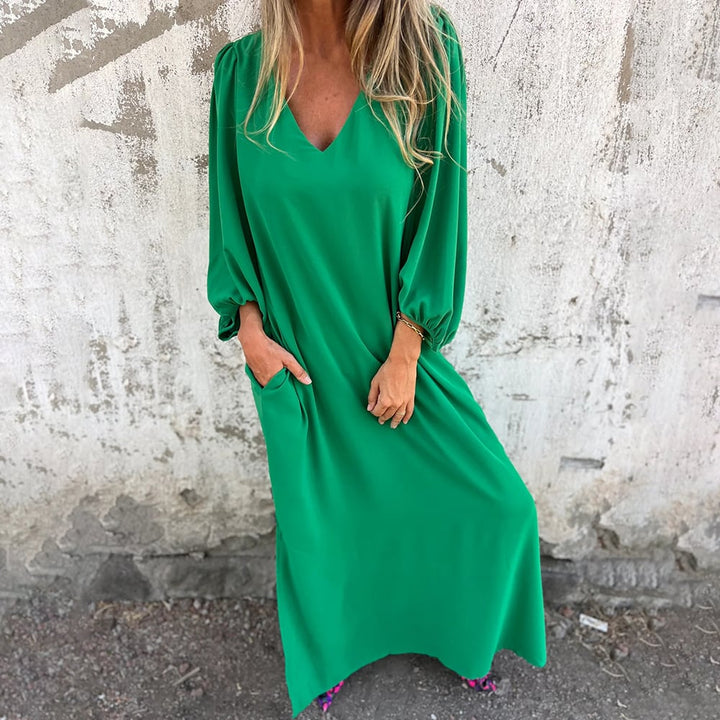 Delilah - Maxi Dress