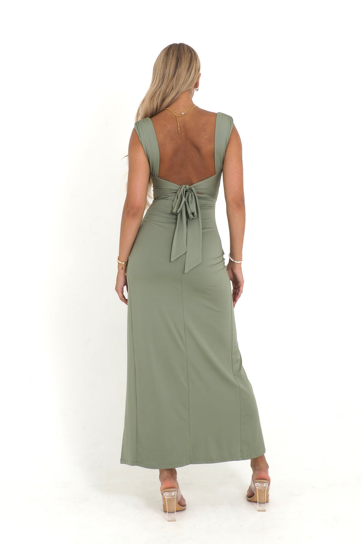 Ellie™ - Midi Dress