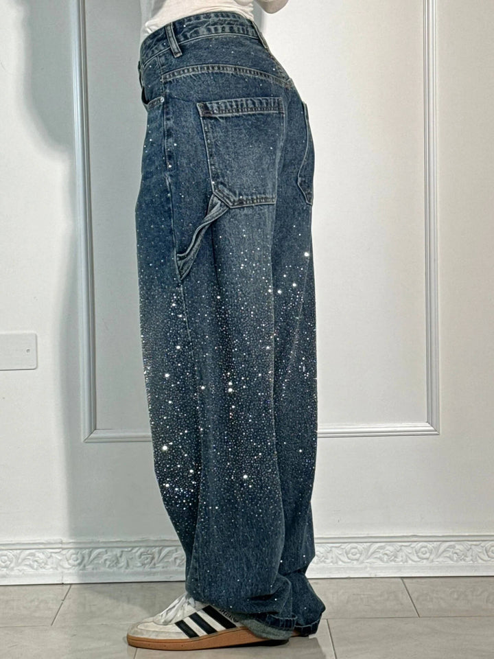 Violette™ - High-Waisted Wide-Leg Pants