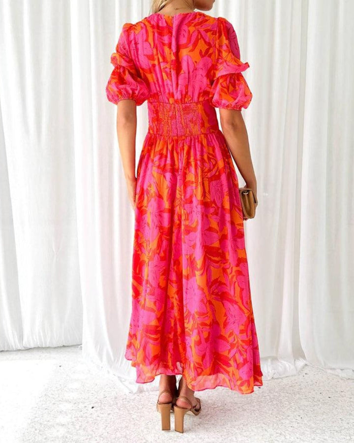 Olivia™ - Elegant Long Dress