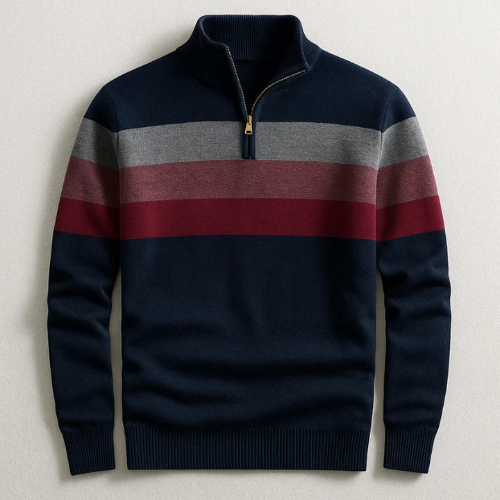 Striped LORVEN Sweater