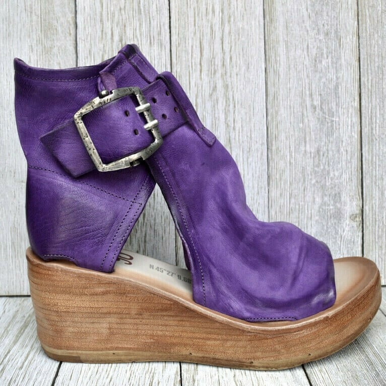 Elana™ - Stylish Orthopedic Boho Wedge Sandals