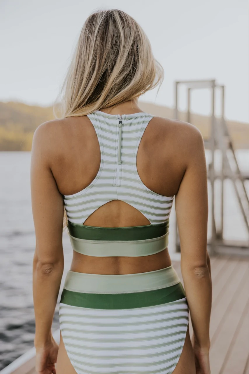 Holley | Women's Bikini Set