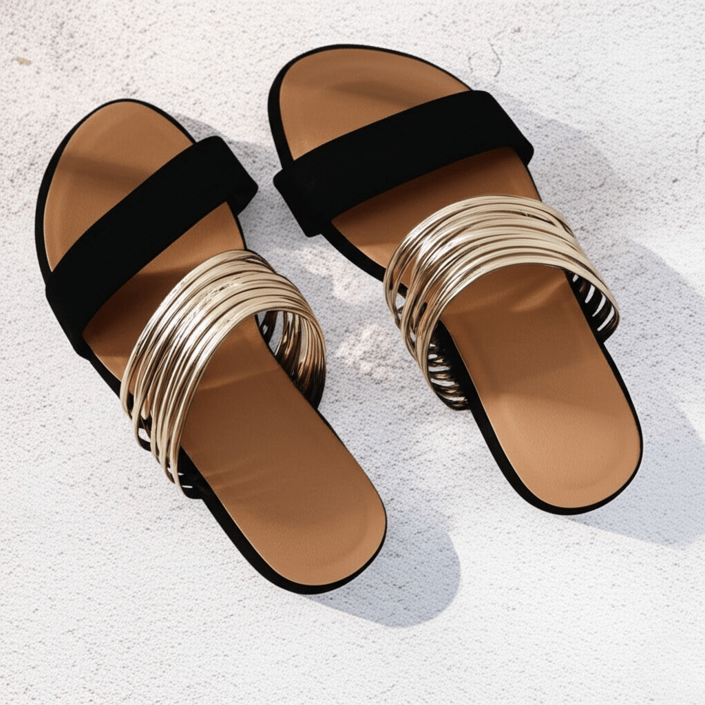 Alma™ | Cozy Orthopedic Sandals for Ultimate Comfort