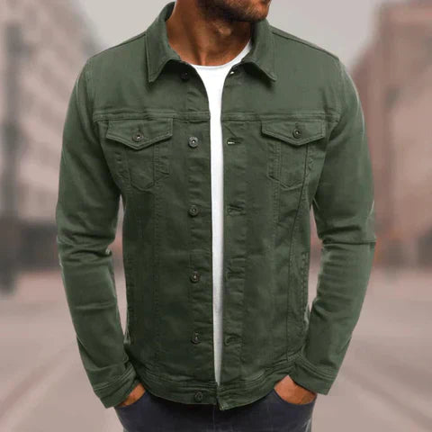 Antonio - Classic Denim Jacket