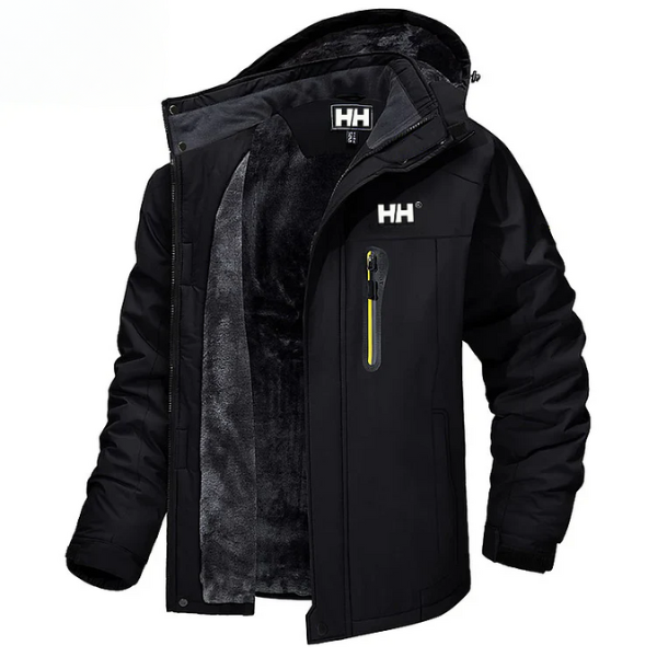 Lorenzo - Cozy Fleece Winter Coat