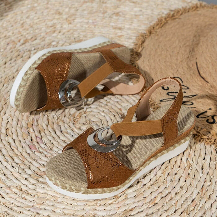 Emma™ - Comfortable Orthopedic Sandals