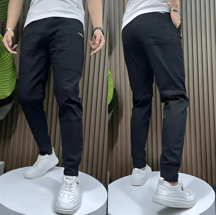Loris | Men's High-Quality Stretch Cargo Trousers