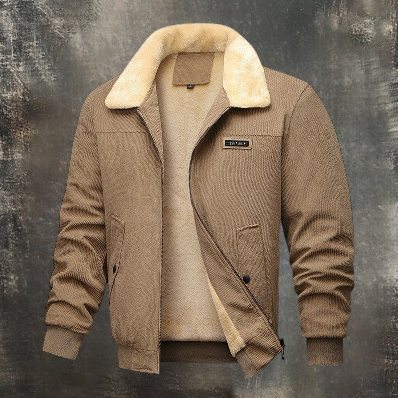 ANTONIO™ | CORDURA THERMAL JACKET