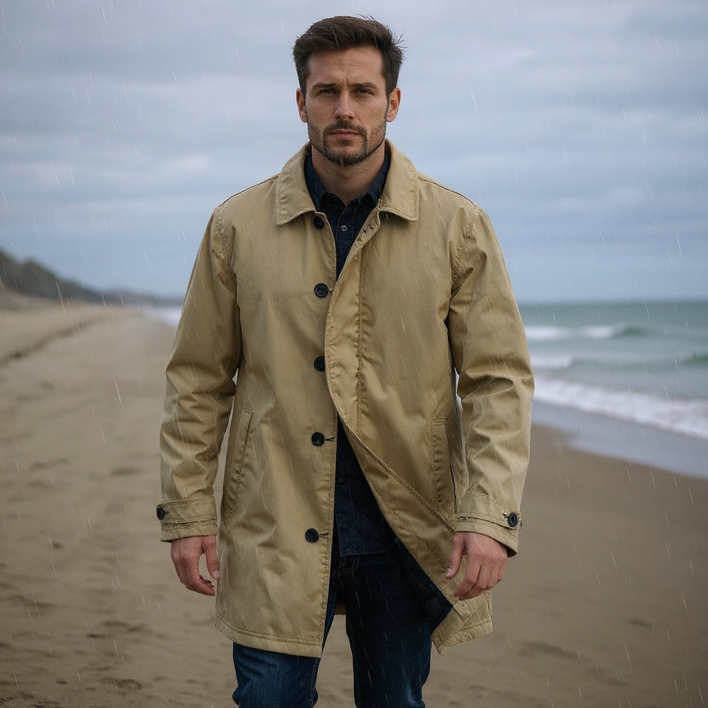 Calum™ - Coastal Waterproof Outerwear