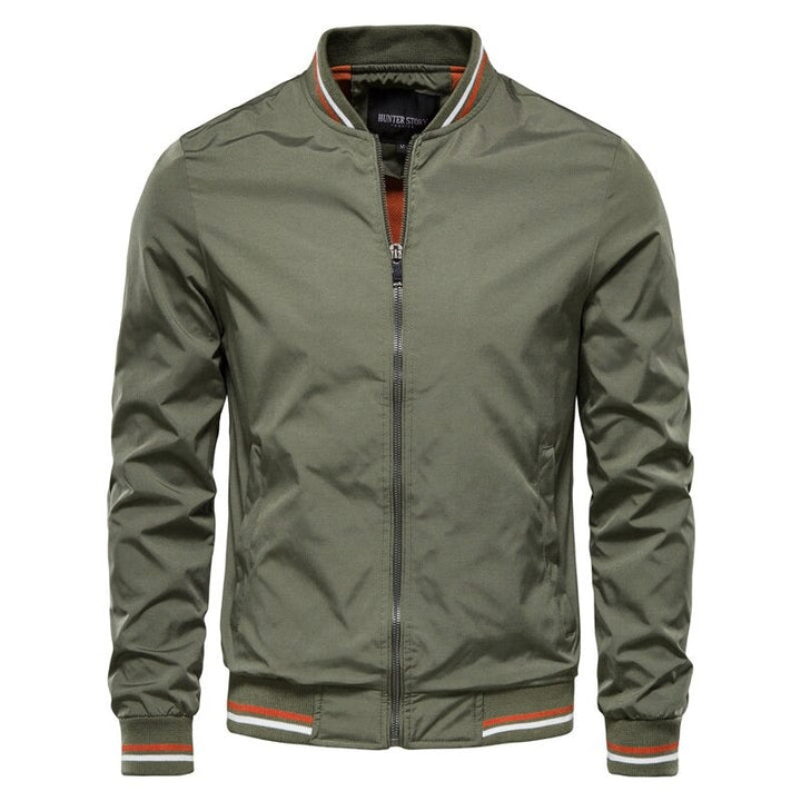 Ryder | Classic Bomber Jacket