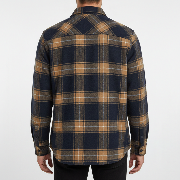 Rothwell Timeless Cotton Flannel Shirt
