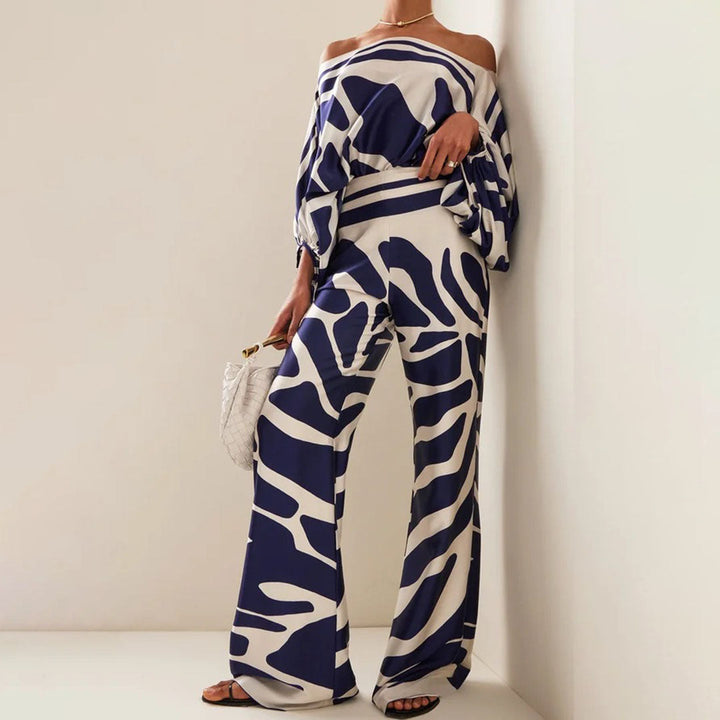 Chic Summer Two-Piece Outfit - Trendy Style