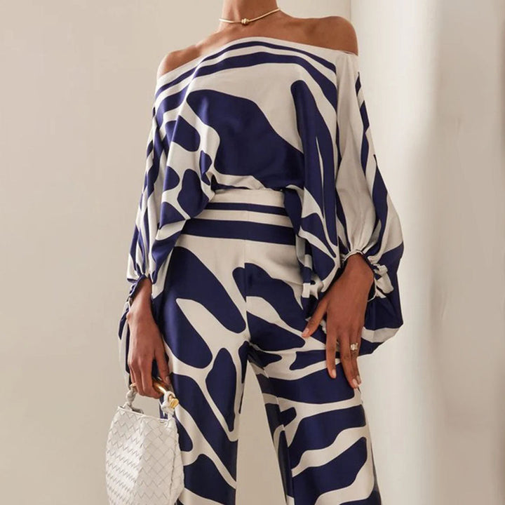 Chic Summer Two-Piece Outfit - Trendy Style