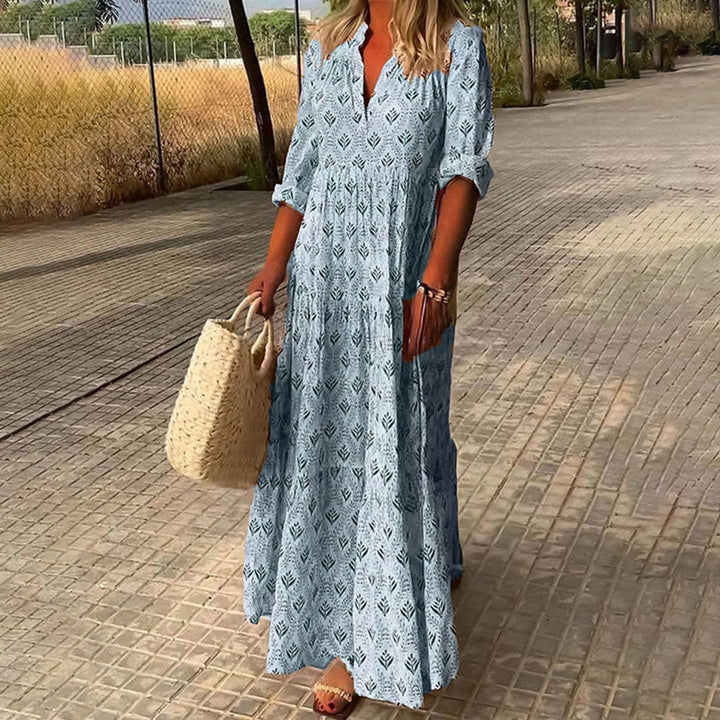 Clarissa™ - Chic Boho Dress