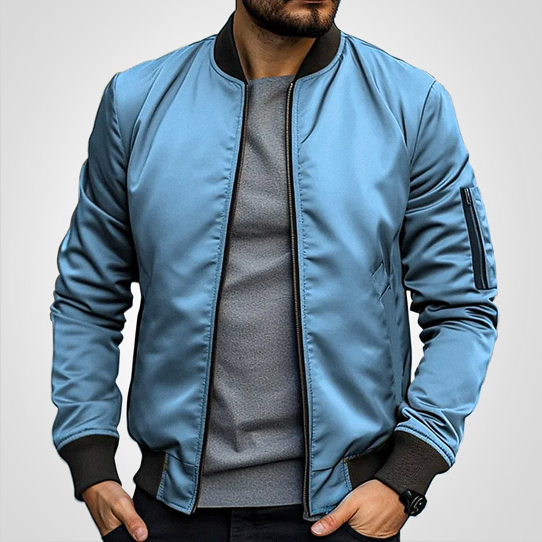 Bob™ - Classic Bomber Jacket