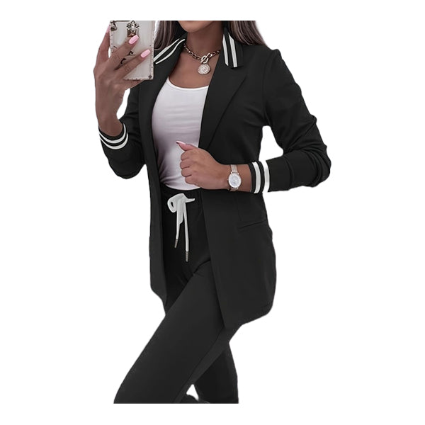 COZYSET Women's Relaxed Two-Piece Outfit