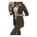 COZYSET Women's Relaxed Two-Piece Outfit