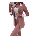 COZYSET Women's Relaxed Two-Piece Outfit