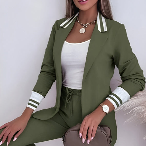 COZYSET Women's Relaxed Two-Piece Outfit