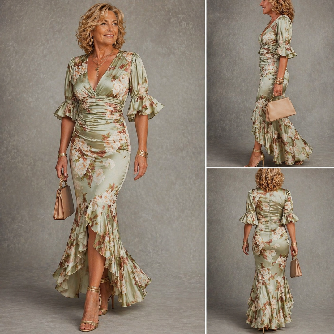 Kassy™ | Chic Maxi Dress