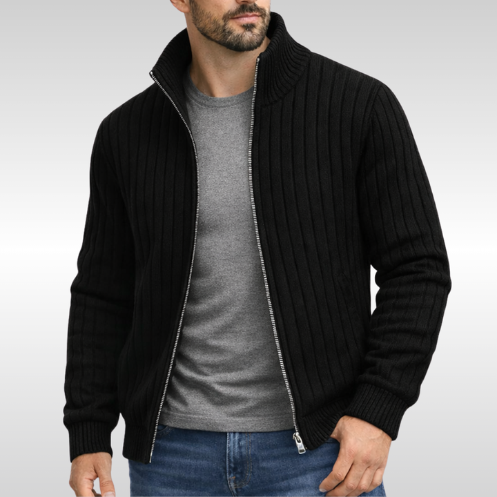 Men's Dumont Lyon | Elegant Classic Zip Vest