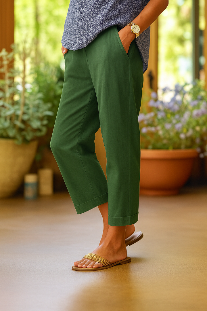 Julienne™ –  Light Summer Trousers
