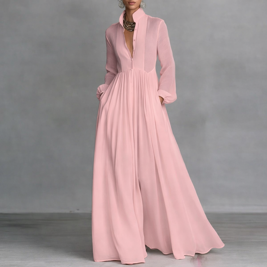 Elowira Elegant Maxi Dress