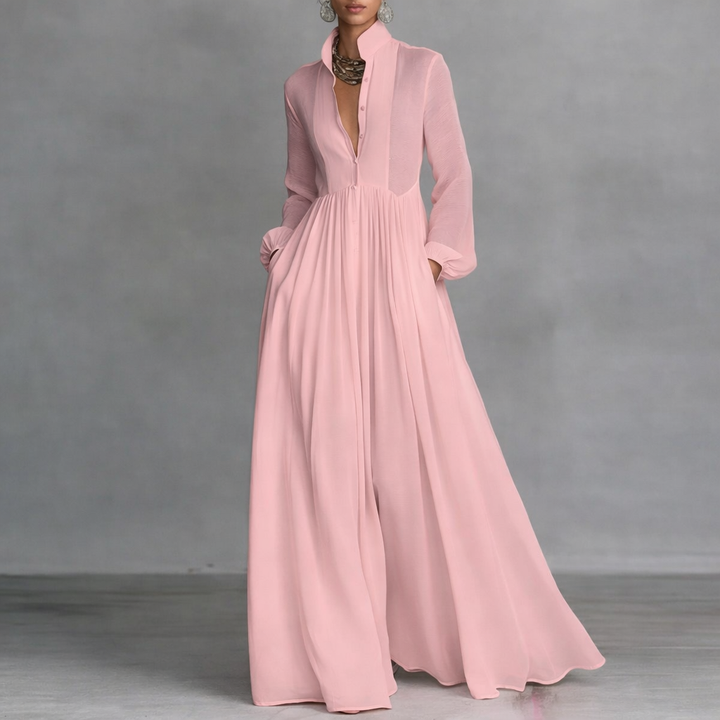 Elowira Elegant Maxi Dress