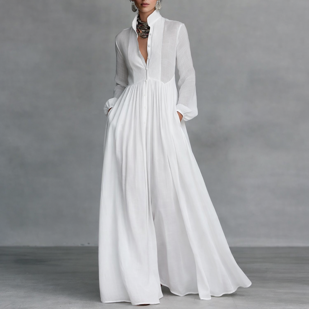Elowira Elegant Maxi Dress