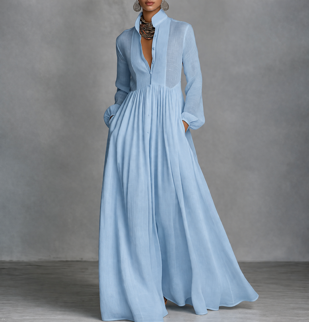 Elowira Elegant Maxi Dress