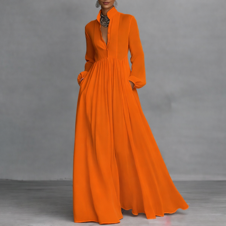 Elowira Elegant Maxi Dress