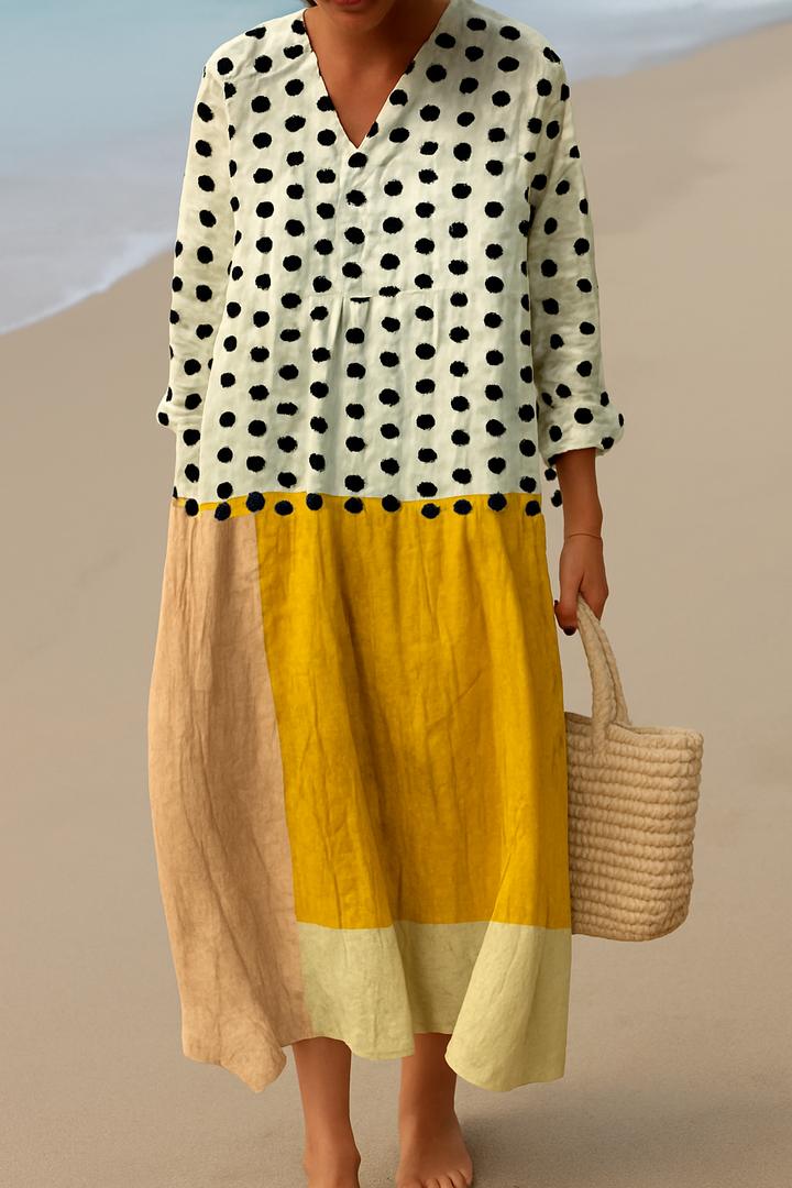 Maya | Women's Sunray Midi Dress