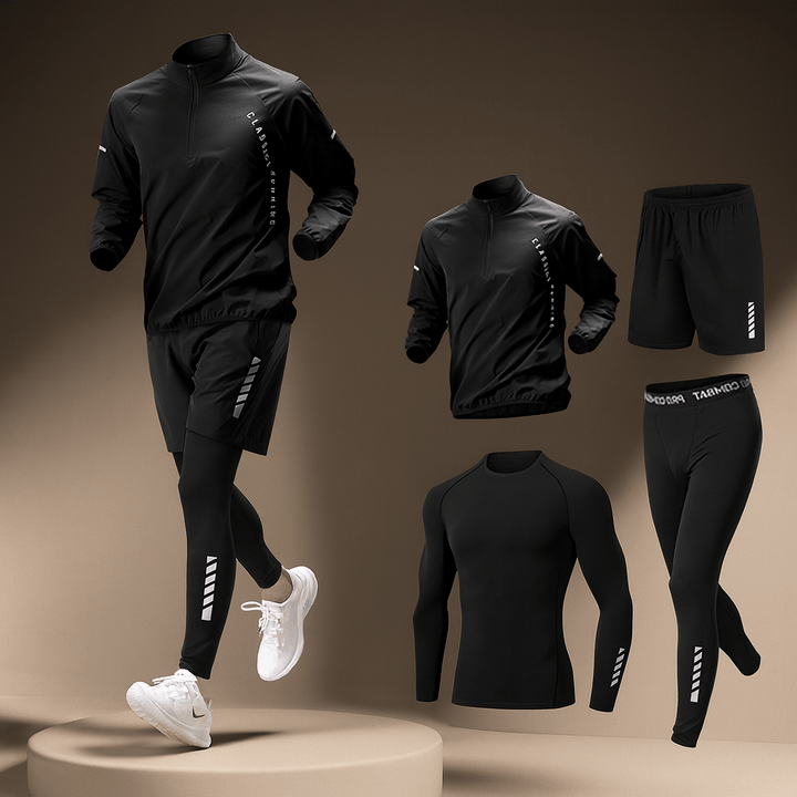 André Ferran 4-Piece High-Performance Collection