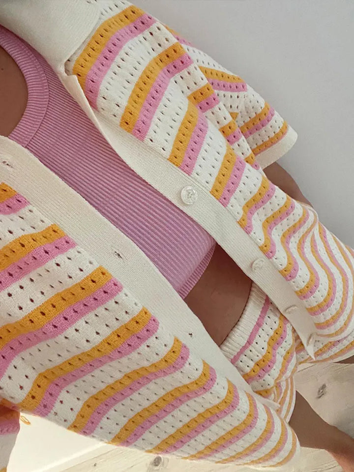 Mila - Spring Two-Piece Set