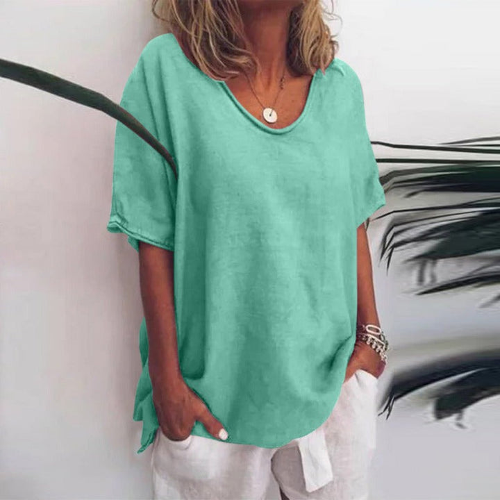 Relaxed T-Shirt – Effortless Style for Daily Wear